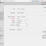MikroTik CRS226 WebFig