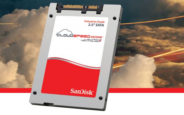 SanDisk CloudSpeed Ascend