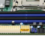 Supermicro X10DAC ATX and CPU Power