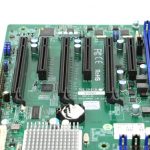 Supermicro X10DAC PCIe Slots