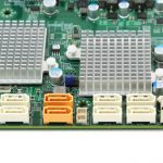 Supermicro X10DAC SATA and USB Type-A Ports