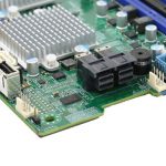 Supermicro X10DAC SFF-8643 SAS Ports