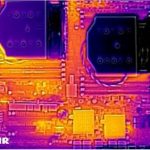 Supermicro X10DAC Thermal Imaging