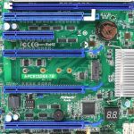 ASRock EPC612D8A-TB PCIe and M2