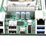 ASRock EPC612D8A-TB Rear IO