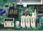 ASRock EPC612D8A-TB SATA USB and LED