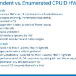 Intel Broadwell-DE Power States