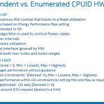 Intel Broadwell-DE Power States