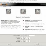 Proxmox VE 3.4 Installer Network