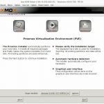 Proxmox VE 3.4 Installer Target Harddisk