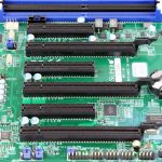 Supermicro X10DAX PCIe Slots