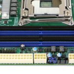 Supermicro X10DAX Power