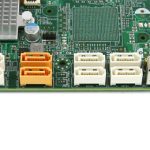 Supermicro X10DAX SATA Ports