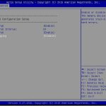 Supermicro X10SDV-F BIOS Memory RAS