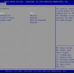 Supermicro X10SDV-F BIOS P State