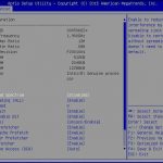 Supermicro X10SDV-F BIOS Processor