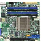 Supermicro X10SDV-F Pre Production Overview