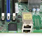 Supermicro X10SDV-F Pre Production i350-AM2