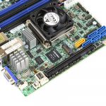 Supermicro X10SDV-TLN4F – View