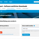 Fusion-io ioDrive installation – HP Support Part Number Search