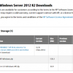 Fusion-io ioDrive installation – HP Support- Windows Download