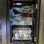 Las Vegas Half In progress network side