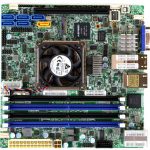 Supermicro X10SDV-TLN4F Overview