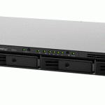 Synology RS815 front