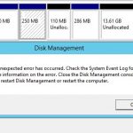 After VMware ESXi reformat USB – Windows Partition
