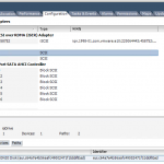 Fusion-io Install vSphere – step 4a GUI verification