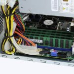 Supermicro SYS-5028D-TLN4F RAM installed