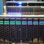 Intel A2U44X25NVMEDK installation – front