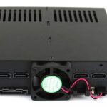 Icy Dock MB324SP-B Rear