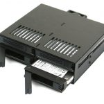 Icy Dock MB324SP-B Three Quarter Trays