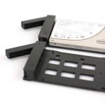 Icy Dock MB324SP-B Trays