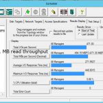 Intel DC P3500 1200GB ESXi 6 Intel driver 1MB read