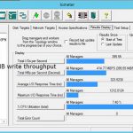 Intel DC P3500 1200GB ESXi 6 Intel driver 1MB write