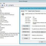 Intel DC P3500 1200GB ESXi 6 PCIe Passthrough in Windows Server 2012 R2 Intel Driver