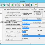 Intel DC P3500 1200GB ESXi 6 stock driver 4K read