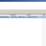 Intel DC P3500 1200GB add to ESXi 6