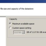 Intel DC P3500 1200GB add to ESXi 6 format