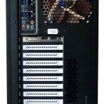 Puget Systems –  Genesis Back