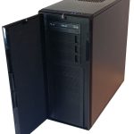 Puget Systems –  Genesis Front Door Open