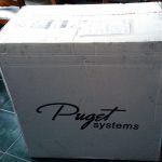Puget Systems –  Genesis Shipping Box