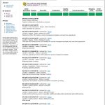 Puget Systems –  Genesis Status