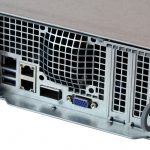 Supermicro 2028TP-DC0FR Back IO