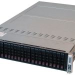 Supermicro 2028TP-DC0FR Front