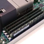 Supermicro 2028TP-DC0FR Memory Close Up