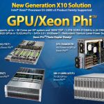 Supermicro GPU/Xeon Phi  SuperServers
