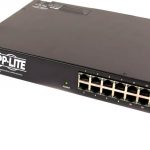 Tripp Lite NSU-G24C2 Three Quarter Front